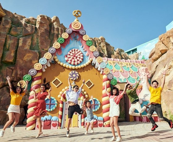 VinWonders - Phú Quốc